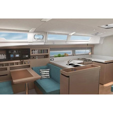 Jeanneau Sun Odyssey 490