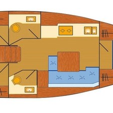 Dufour 382