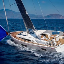 Beneteau Oceanis 46