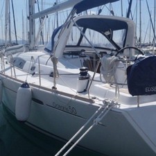 Beneteau Oceanis 50