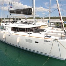 Lagoon 450 F