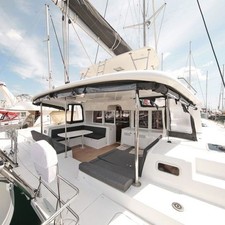 Lagoon 450 F