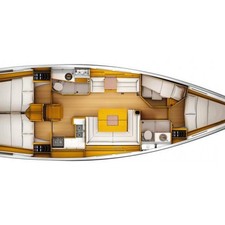 Jeanneau Sun Odyssey 449