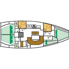 Beneteau Oceanis 411 Clipper