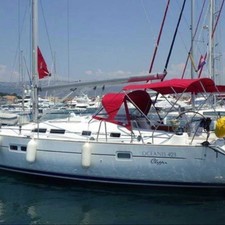 Beneteau Oceanis Clipper 423