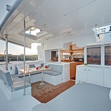 Lagoon 450 F