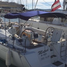 Beneteau Oceanis 43