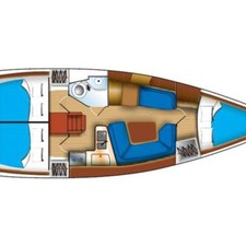 Jeanneau Sun Odyssey 35