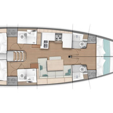 Jeanneau Sun Odyssey 490