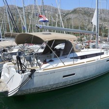 Jeanneau Sun Odyssey 419