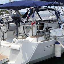 Jeanneau Sun Odyssey 519