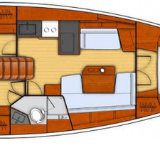 Beneteau Oceanis 41.1