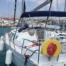 Jeanneau Sun Odyssey 43