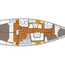 Jeanneau Sun Odyssey 43