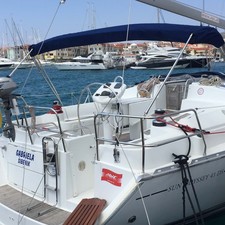 Jeanneau Sun Odyssey 43