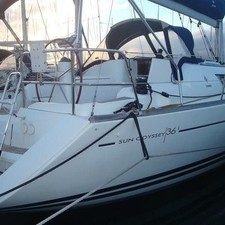 Jeanneau Sun Odyssey 36