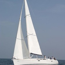 Jeanneau Sun Odyssey 45