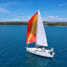 Jeanneau Sun Odyssey 349