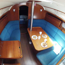 Jeanneau Sun Odyssey 35