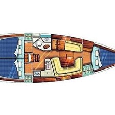 Jeanneau Sun Odyssey 35