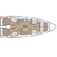 Beneteau Oceanis 46