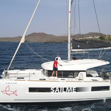 Lagoon 40