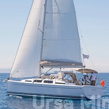 Hanse 345