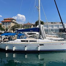 Jeanneau Sun Odyssey 36