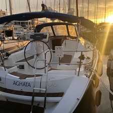 Jeanneau Sun Odyssey 36