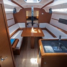 Jeanneau Sun Odyssey 349
