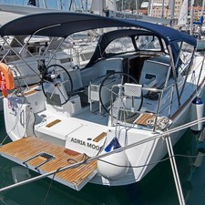 Jeanneau Sun Odyssey 349