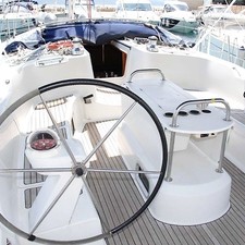 Jeanneau Sun Odyssey 49
