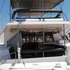 Nautitech 46 Fly