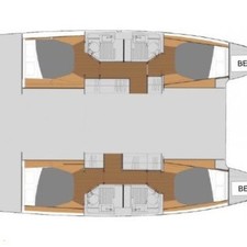Fountaine Pajot Astréa 42