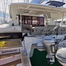 Fountaine Pajot Astréa 42