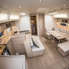 Beneteau Oceanis 51.1