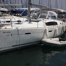 Beneteau Oceanis 40
