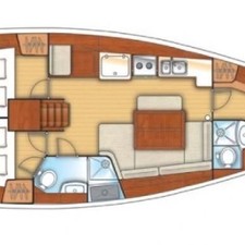 Beneteau Oceanis 40