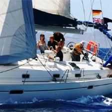 Beneteau 50 (5Cab)