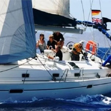 Beneteau 50 (5Cab)