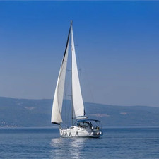 Jeanneau Sun Odyssey 54 DS