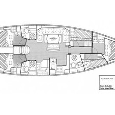Bavaria 50 Cruiser (5Cab)