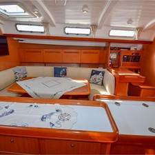 Beneteau Cyclades 50.5