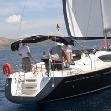 Jeanneau Sun Odyssey 50 DS