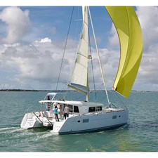 Lagoon 400 (4+2Cab)