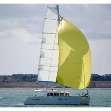 Lagoon 400 (4+2Cab)