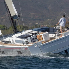 Oceanis 51.1 - 3 + 1 cab.