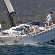 Oceanis 51.1 - 3 + 1 cab.