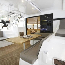 Lagoon 42 - 4 + 2 cab.