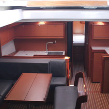 Dufour 520 Grand Large